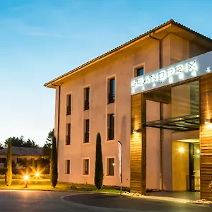Hotel Grand Prix Hôtel&restaurant, Le Castellet (Var)