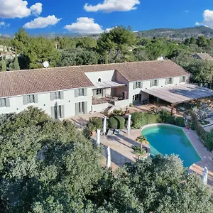 Hotel La Bastide D'eygalieres, Eygalières